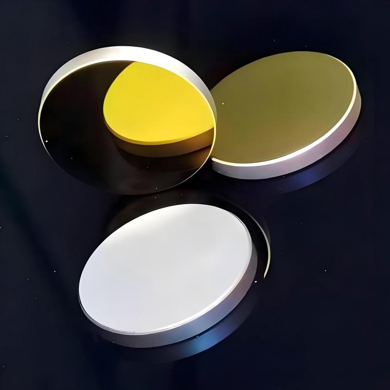 镀金反射镜（Gold Coated Mirror）