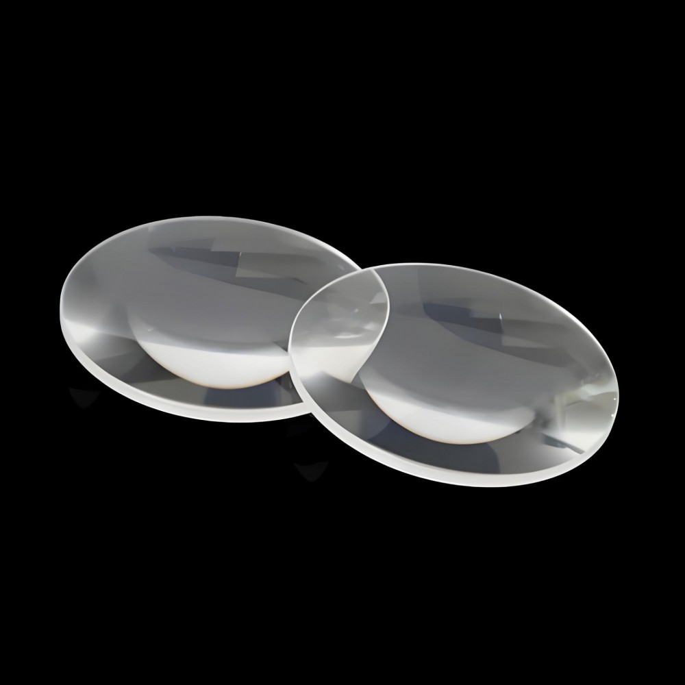 平凹透镜（Plano-Concave Lens）