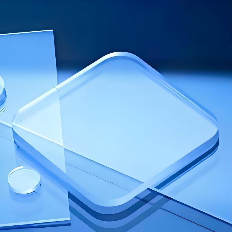 屏下指纹识别用光导玻璃（Light Guide Glass for Under-Display Fingerprint）