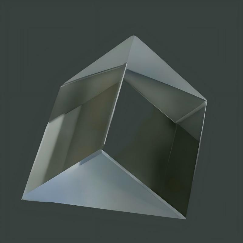指纹仪直角棱镜（Fingerprint Prism）