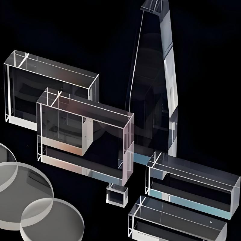 指纹仪光学采集窗口玻璃（Fingerprint Sensor Cover Glass）