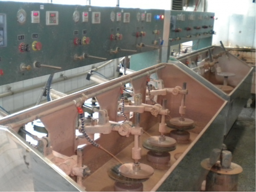 Optical Cold Processing Equipment光学冷加工设备