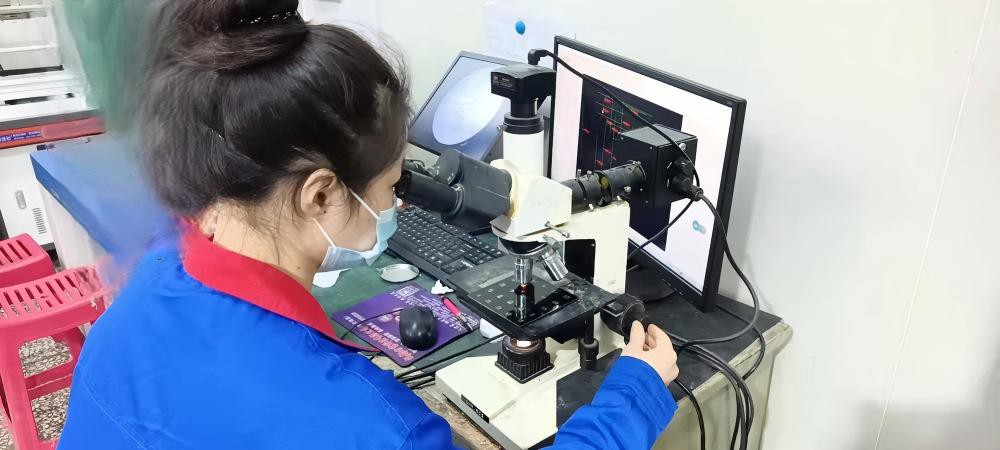 品控检测体系：50+高精仪器全检闭环
