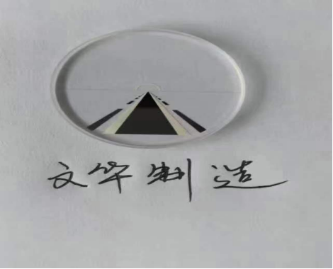 按图纸出海：新文华光电分划板与光纤分划丝年出口菲律宾约4万件